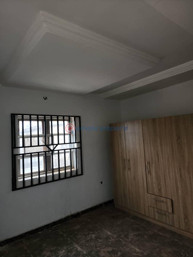 3 bedroom Block Of Flats For Rent Back Of Food Co Alao Akala Express Way Akala Express Ibadan Oyo - 3