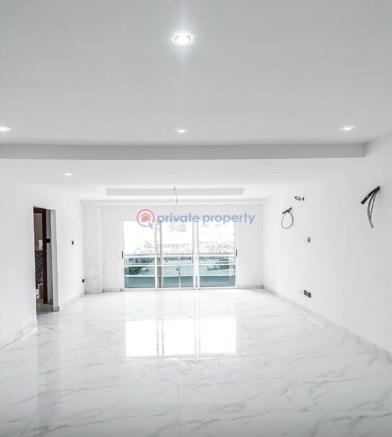 3 bedroom Block Of Flats For Sale Awolowo Road Ikoyi Lagos - 1