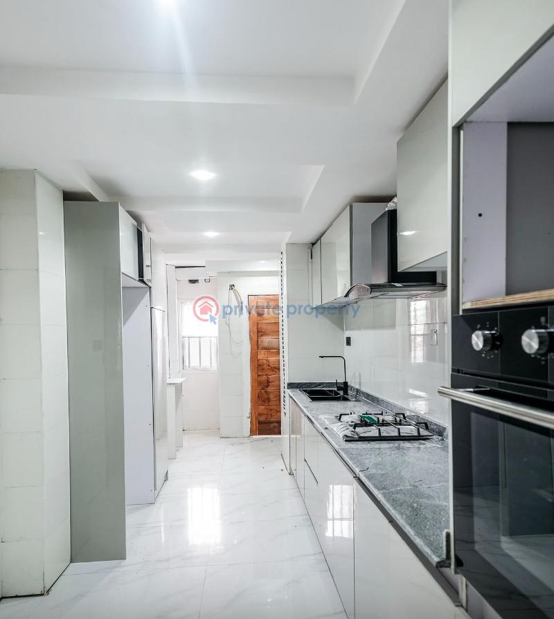 3 bedroom Block Of Flats For Sale Awolowo Road Ikoyi Lagos - 4