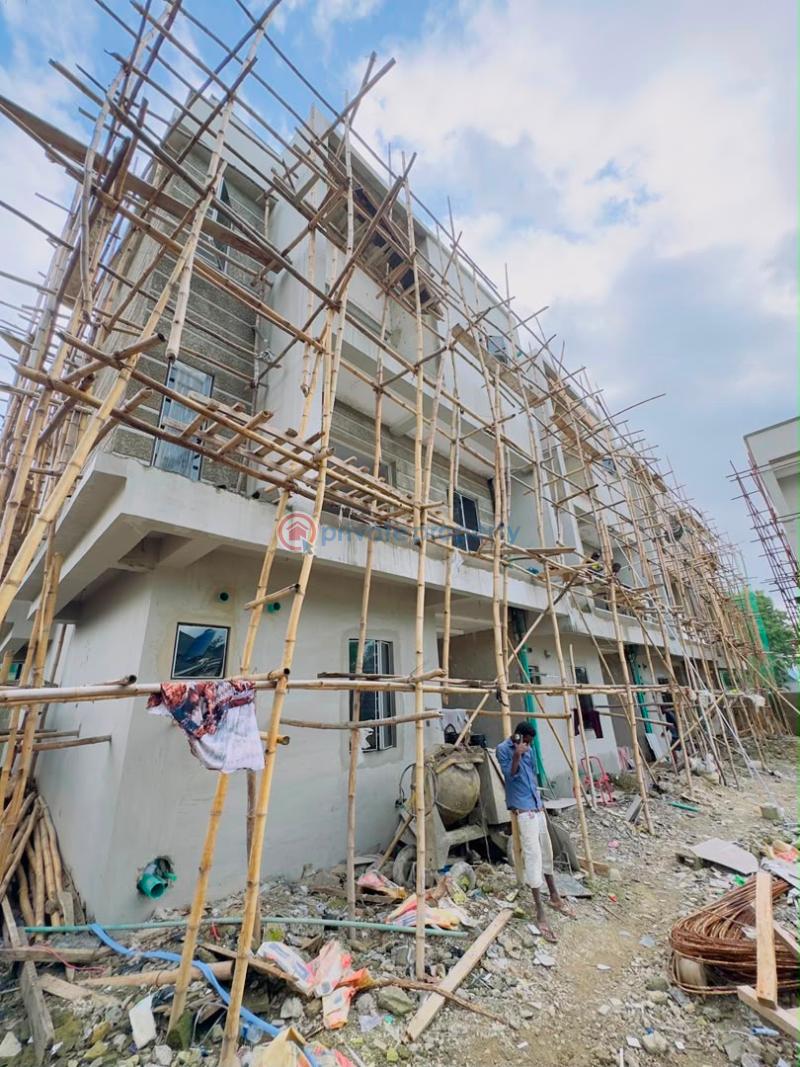 3 bedroom Detached Duplex For Sale Exclusively Built 3 Bedroom Detached Duplex With Bq In A Haven Location, Allen Ikeja Allen Avenue Ikeja Lagos - 1