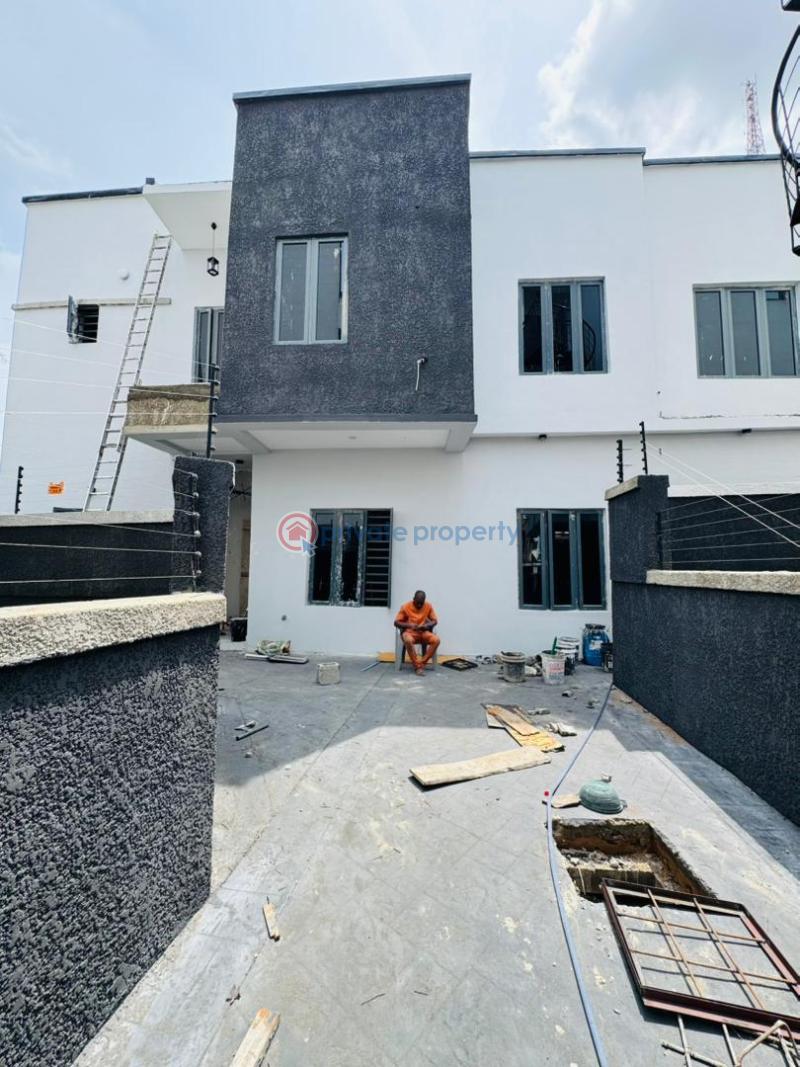 4 bedroom Duplex For Sale Omole Phase 1 Ikeja GRA Lagos - 1