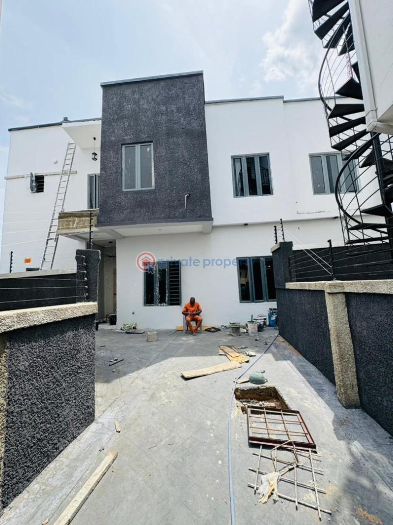 4 bedroom Duplex For Sale Omole Phase 1 Ikeja GRA Lagos - 11