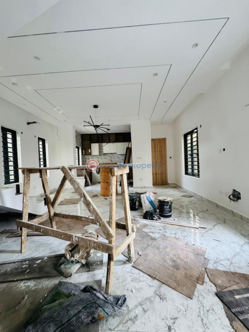 4 bedroom Detached Duplex For Sale Omole Phase 1 Ojodu Lagos - 5