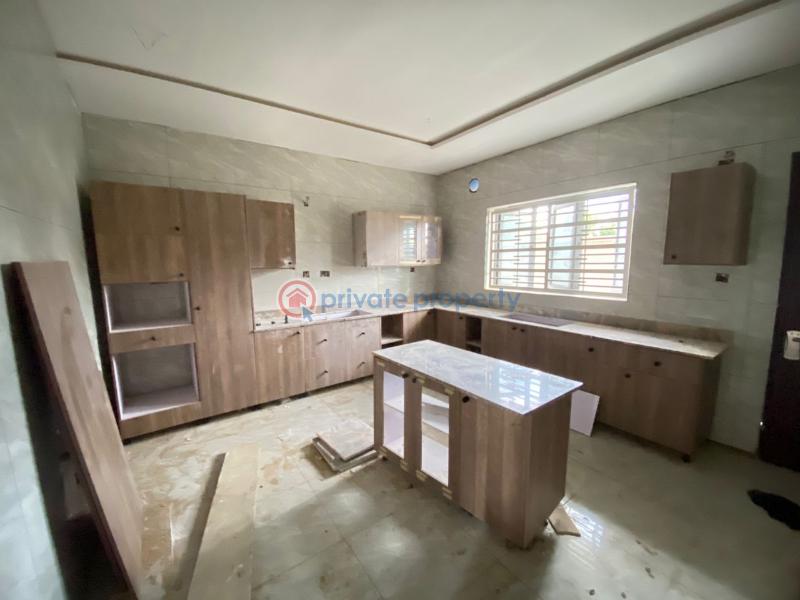 4 bedroom Terraced Duplex For Sale Lifecamp Dape District Abuja Life Camp Abuja Phase 3  - 7