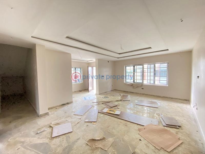 4 bedroom Terraced Duplex For Sale Lifecamp Dape District Abuja Life Camp Abuja Phase 3  - 4