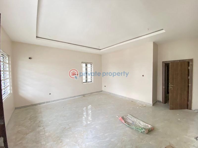 4 bedroom Terraced Duplex For Sale Lifecamp Dape District Abuja Life Camp Abuja Phase 3  - 6