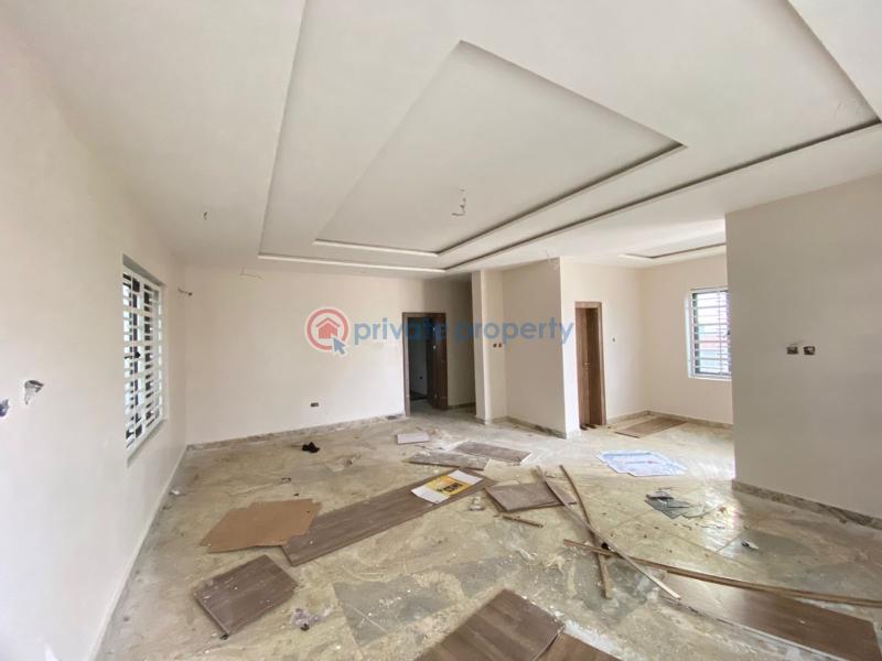 4 bedroom Terraced Duplex For Sale Lifecamp Dape District Abuja Life Camp Abuja Phase 3  - 3