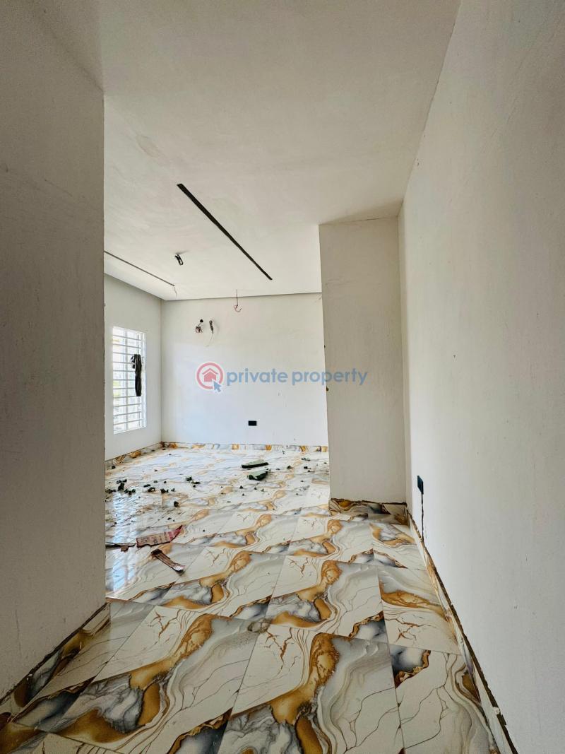 4 bedroom Terraced Duplex For Sale Exclusively Built 4 Bedroom Terrace Duplex In A Serene Environment Anthony Village Maryland Lagos - 5