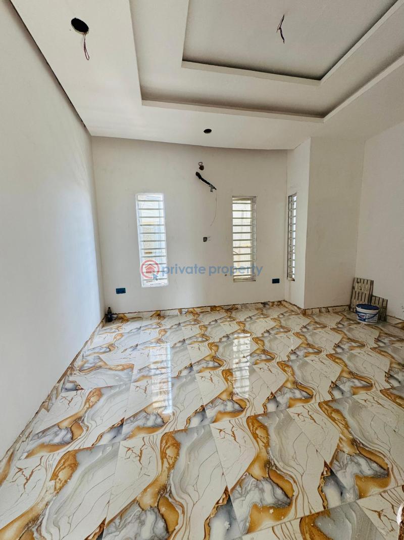 4 bedroom Terraced Duplex For Sale Exclusively Built 4 Bedroom Terrace Duplex In A Serene Environment Anthony Village Maryland Lagos - 13