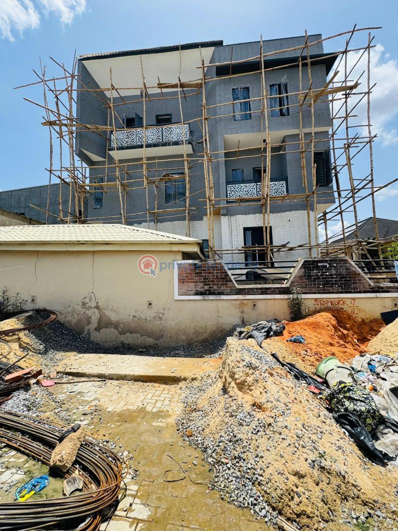 4 bedroom Terraced Duplex For Sale Exclusively Built 4 Bedroom Terrace Duplex In A Serene Environment Anthony Village Maryland Lagos - 11
