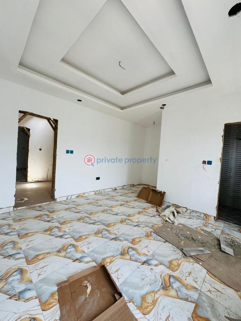 4 bedroom Terraced Duplex For Sale Exclusively Built 4 Bedroom Terrace Duplex In A Serene Environment Anthony Village Maryland Lagos - 8