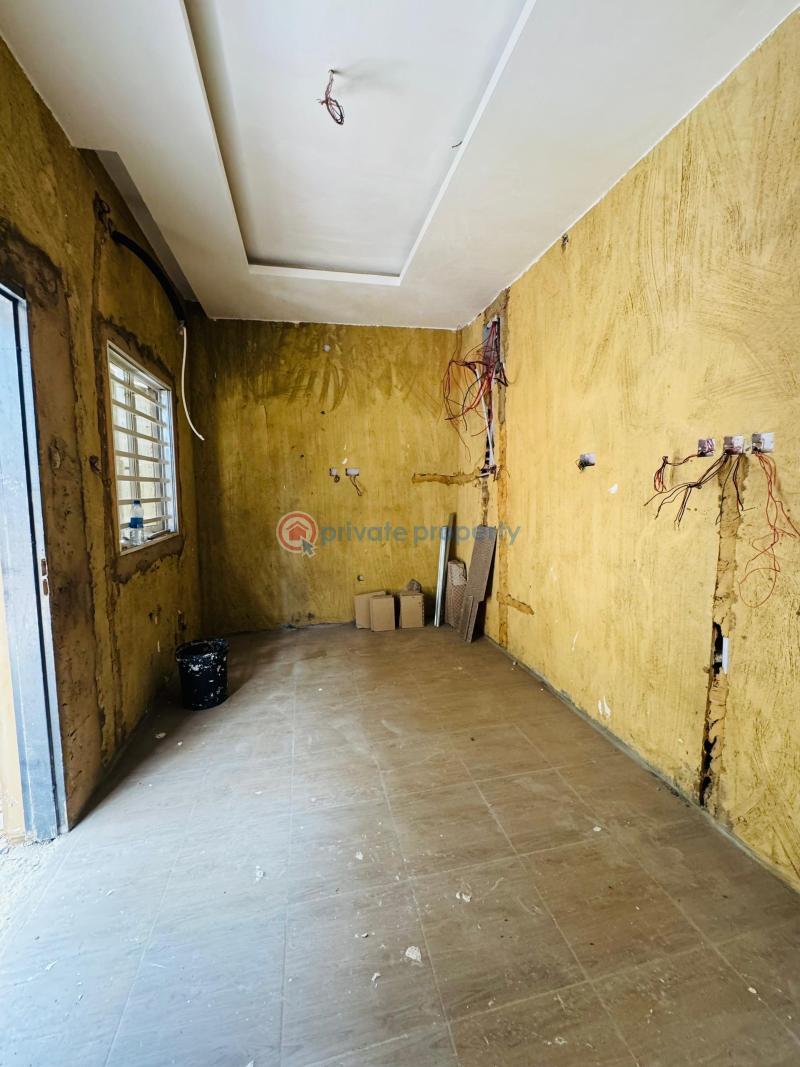 4 bedroom Terraced Duplex For Sale Exclusively Built 4 Bedroom Terrace Duplex In A Serene Environment Anthony Village Maryland Lagos - 3