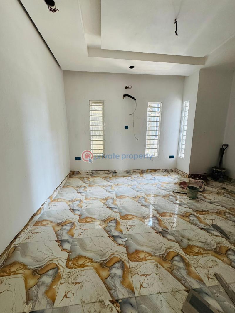 4 bedroom Terraced Duplex For Sale Exclusively Built 4 Bedroom Terrace Duplex In A Serene Environment Anthony Village Maryland Lagos - 4