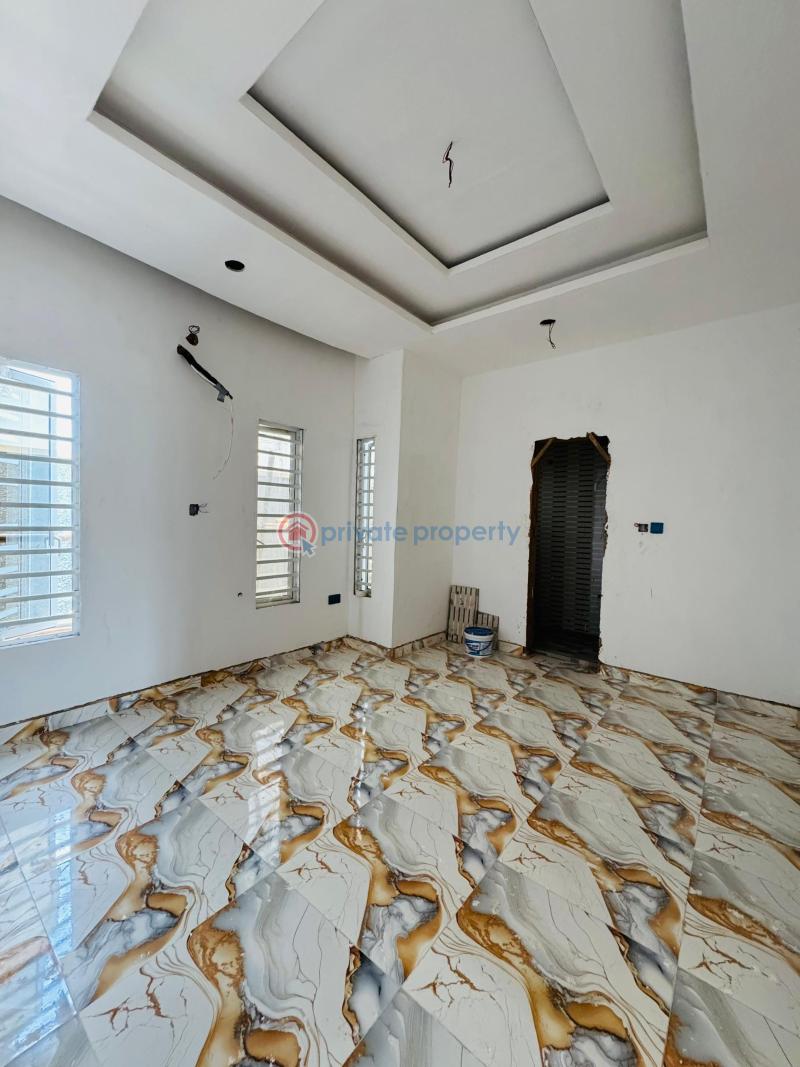 4 bedroom Terraced Duplex For Sale Exclusively Built 4 Bedroom Terrace Duplex In A Serene Environment Anthony Village Maryland Lagos - 14