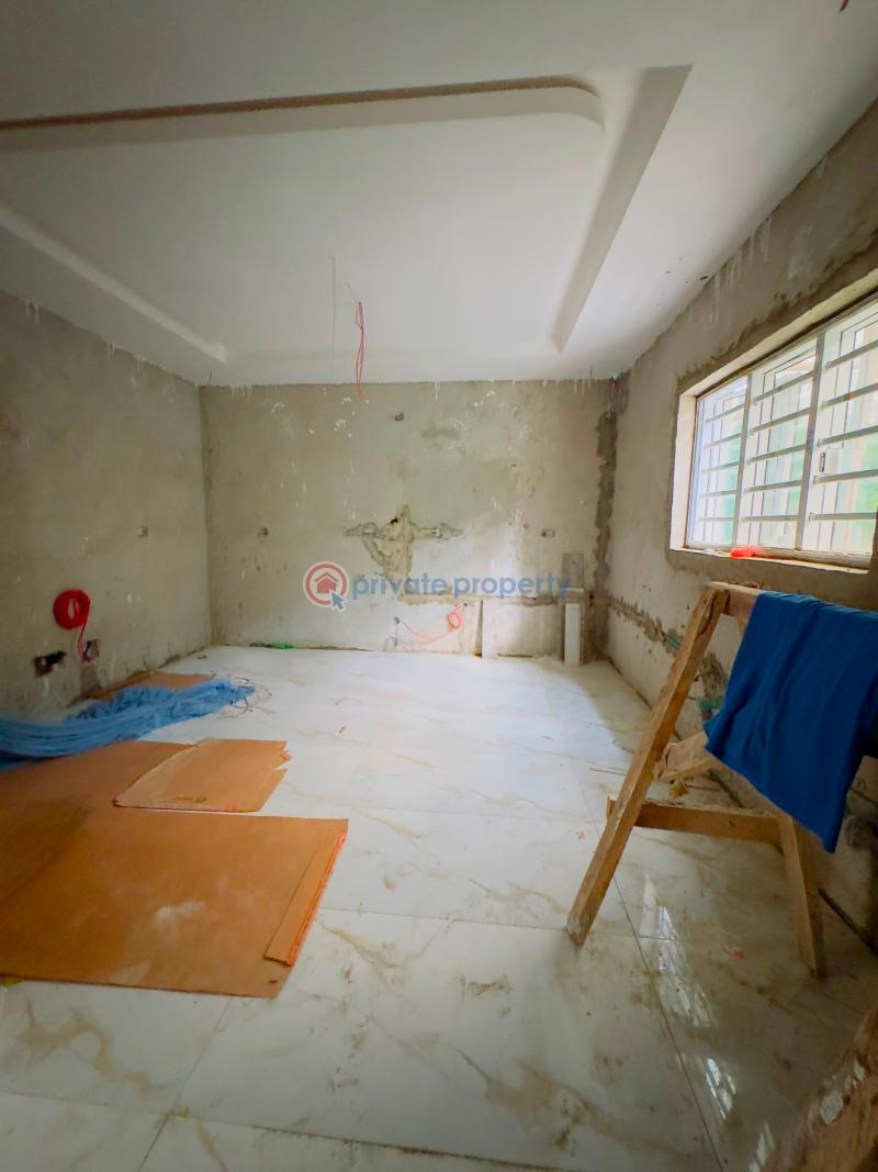 4 bedroom Terraced Duplex For Sale Exclusively Built 4 Bedroom Terrace Duplex With Bq In A Serene Location , Allen Ikeja Allen Avenue Ikeja Lagos - 8