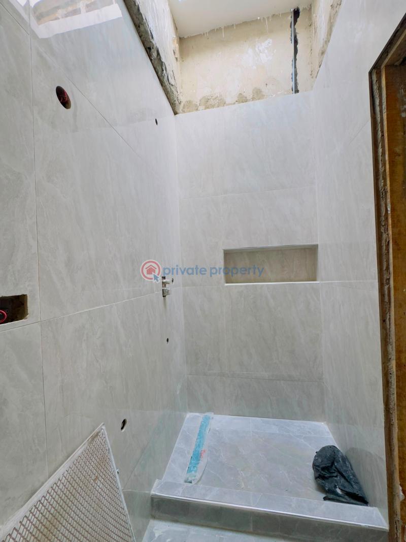 4 bedroom Terraced Duplex For Sale Exclusively Built 4 Bedroom Terrace Duplex With Bq In A Serene Location , Allen Ikeja Allen Avenue Ikeja Lagos - 11