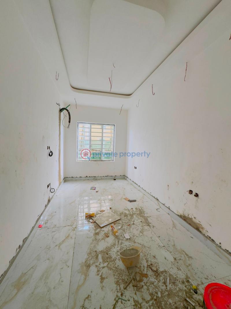 4 bedroom Terraced Duplex For Sale Exclusively Built 4 Bedroom Terrace Duplex With Bq In A Serene Location , Allen Ikeja Allen Avenue Ikeja Lagos - 7