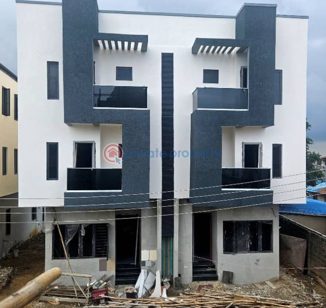 4 bedroom Semi detached Duplex For Sale Alausa Ikeja Lagos - 2
