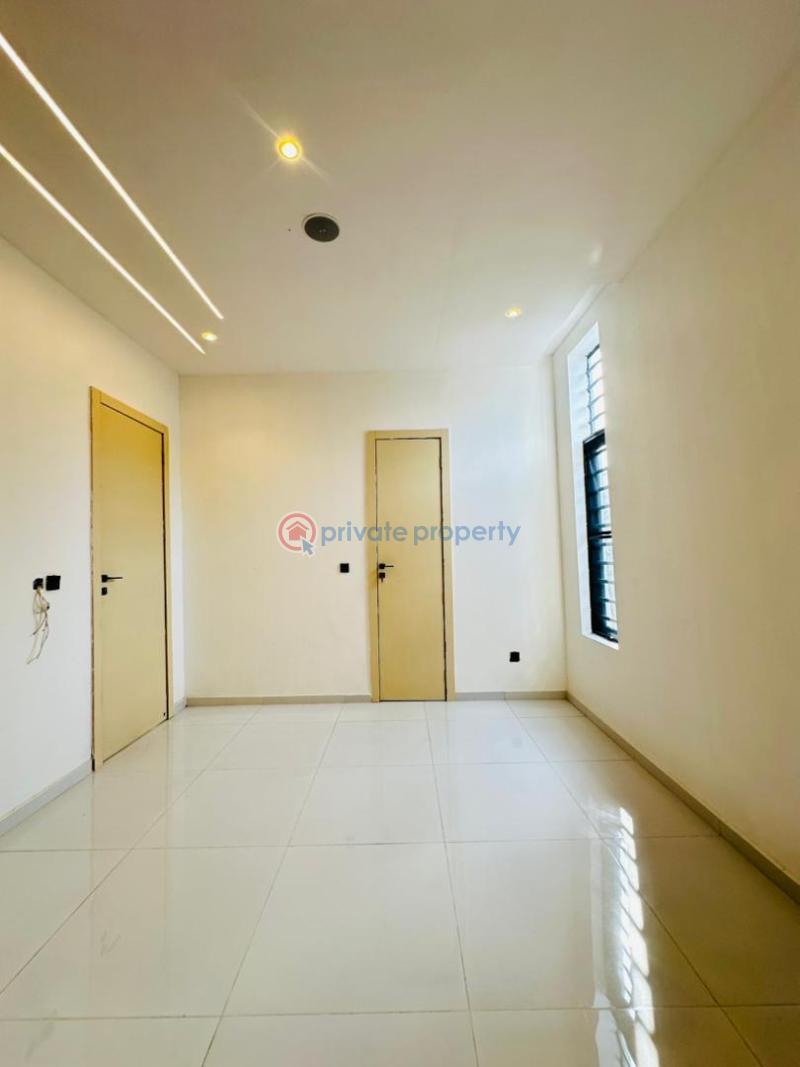 5 bedroom Detached Duplex For Sale Chevron Drive Lekki Lagos - 17