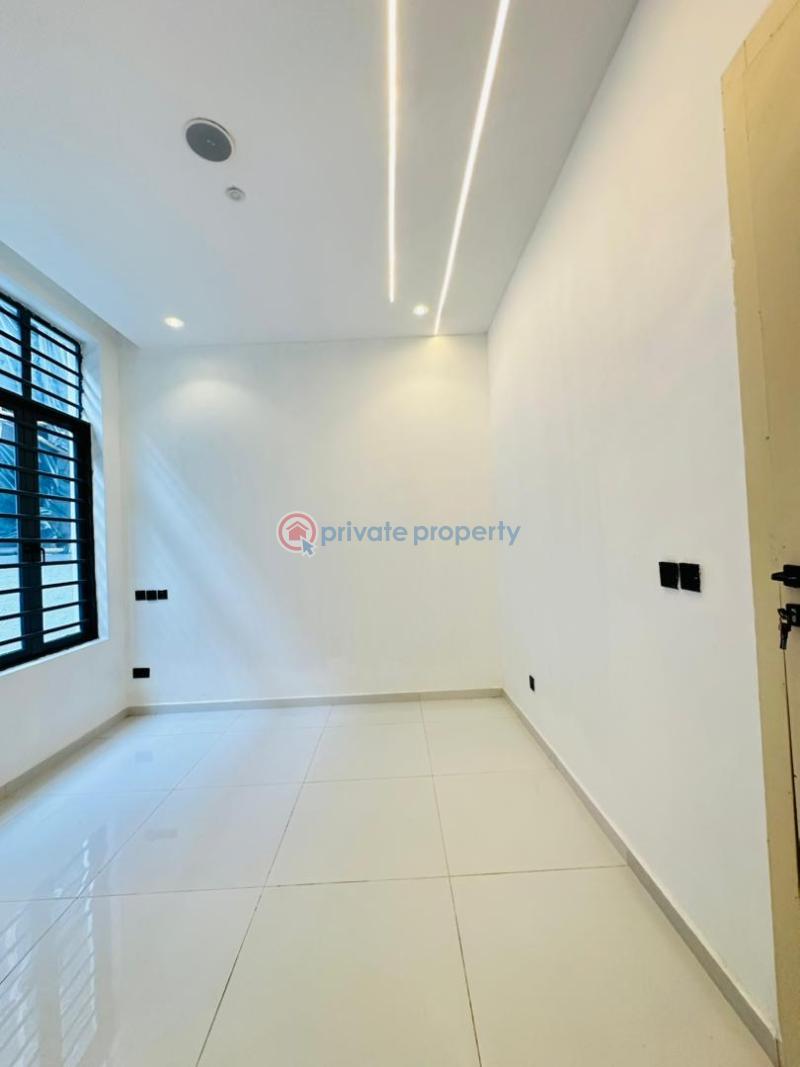 5 bedroom Detached Duplex For Sale Chevron Drive Lekki Lagos - 16