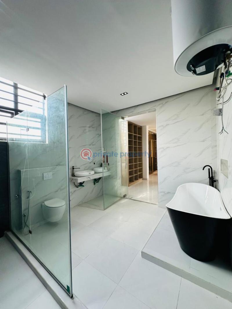 5 bedroom Detached Duplex For Sale Chevron Drive Lekki Lagos - 8