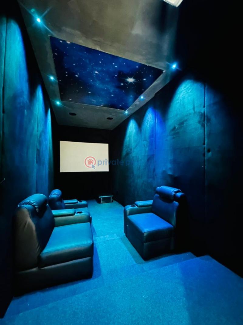 5 bedroom Detached Duplex For Sale Chevron Drive Lekki Lagos - 22