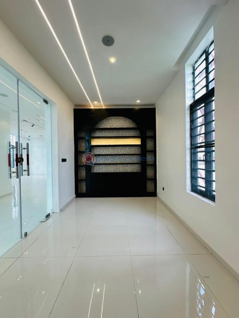 5 bedroom Detached Duplex For Sale Chevron Drive Lekki Lagos - 18