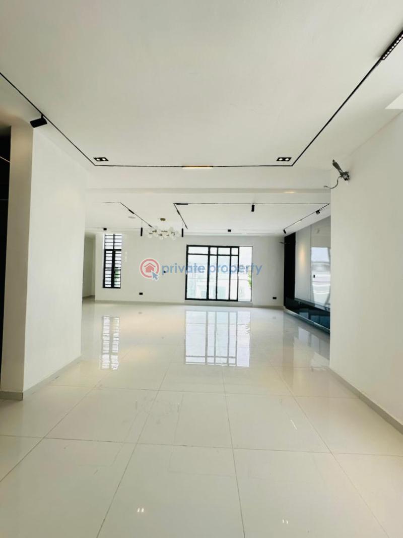 5 bedroom Detached Duplex For Sale Chevron Drive Lekki Lagos - 6