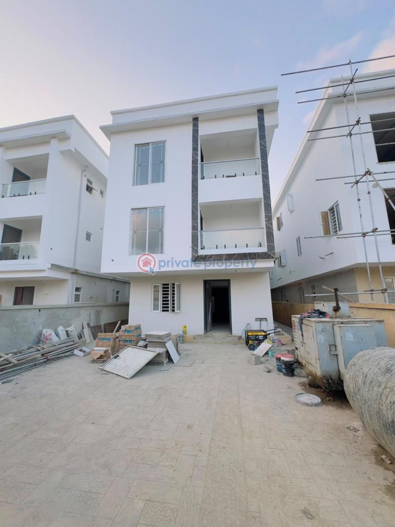 5 bedroom Detached Duplex For Sale Ikeja GRA Lagos - 6
