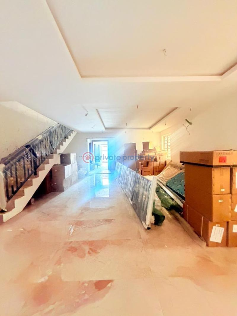 5 bedroom Detached Duplex For Sale Ikeja GRA Lagos - 3