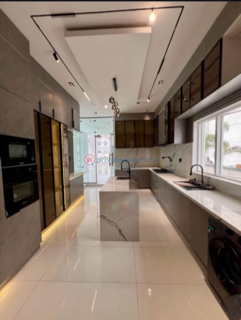 5 bedroom Detached Duplex For Sale Osapa London Lekki Lagos - 2