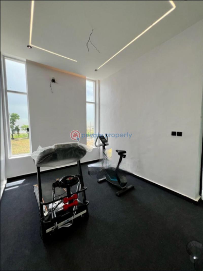 5 bedroom Detached Duplex For Sale Osapa London Lekki Lagos - 15