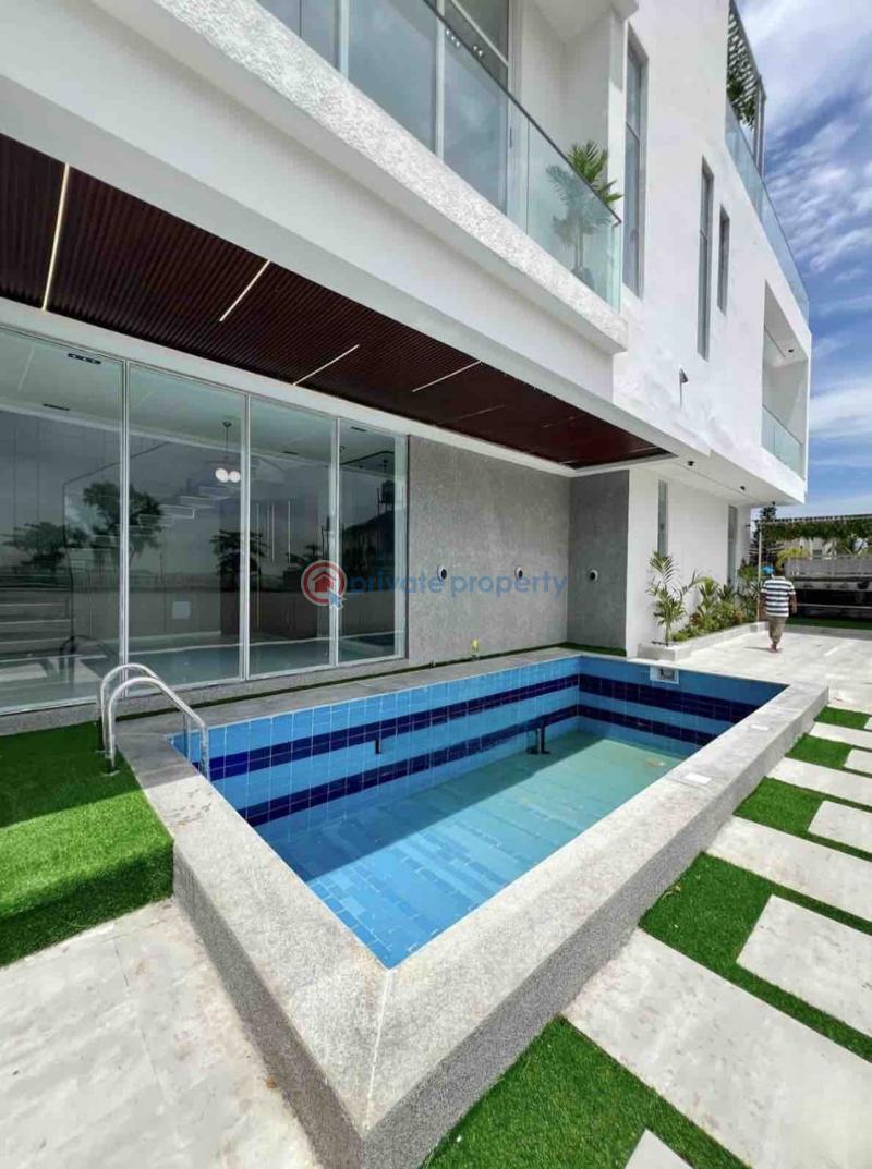 5 bedroom Detached Duplex For Sale Osapa London Lekki Lagos - 17