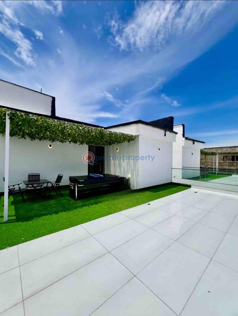 5 bedroom Detached Duplex For Sale Osapa London Lekki Lagos - 9