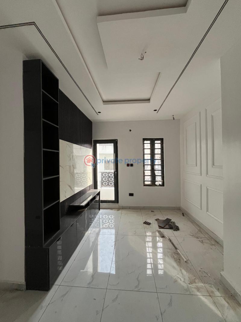 5 bedroom Detached Duplex For Sale Omole Phase 1 Ikeja Lagos - 6