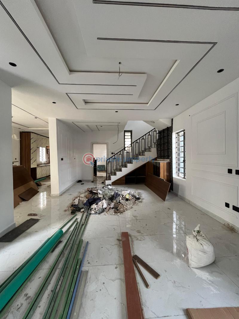 5 bedroom Detached Duplex For Sale Omole Phase 1 Ikeja Lagos - 11