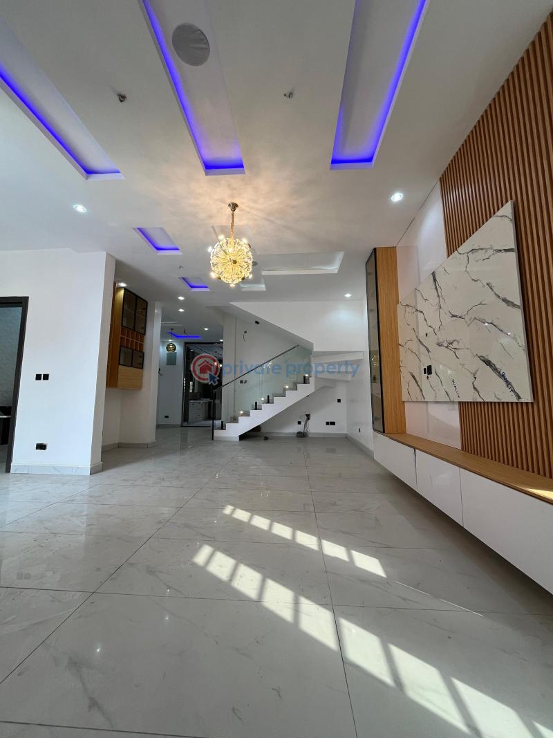 5 bedroom Detached Duplex For Sale Omole Phase 1 Ikeja Lagos - 11
