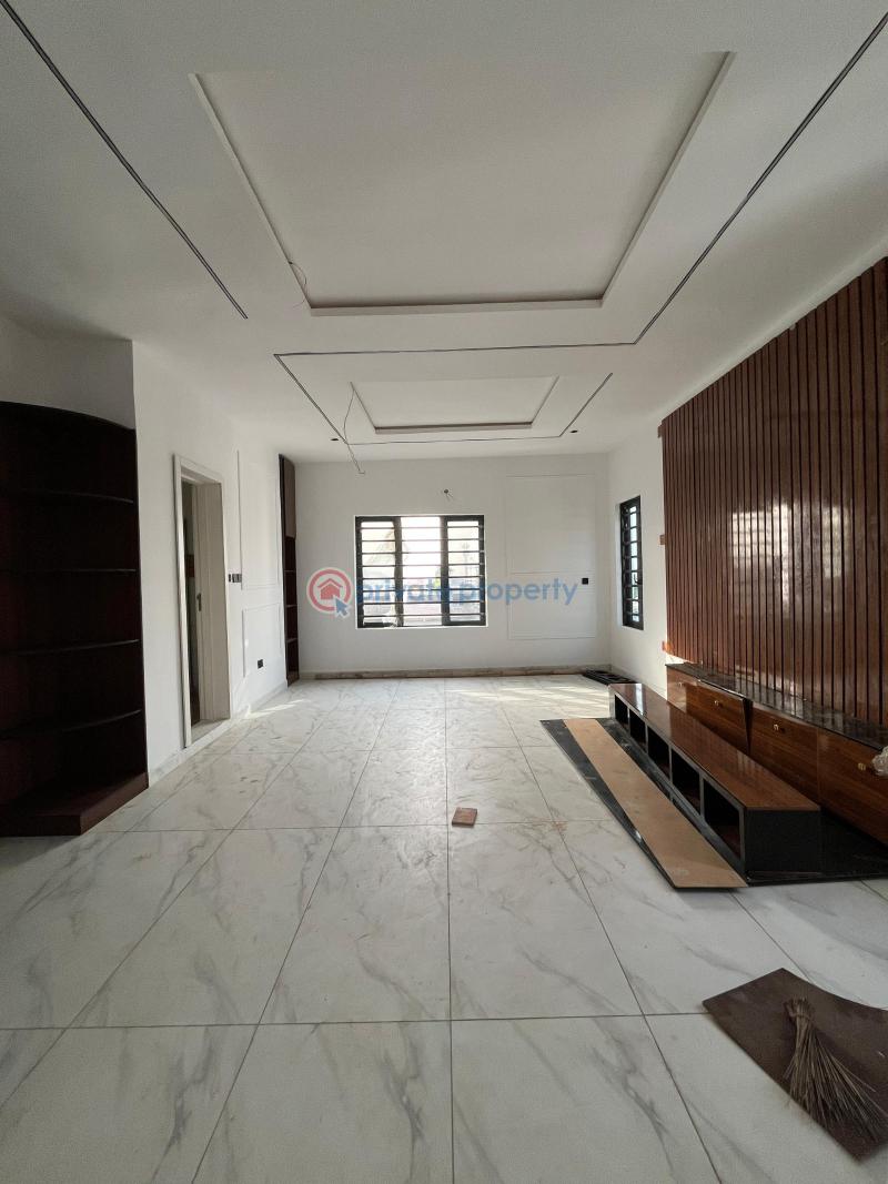5 bedroom Detached Duplex For Sale Omole Phase 1 Ikeja Lagos - 2