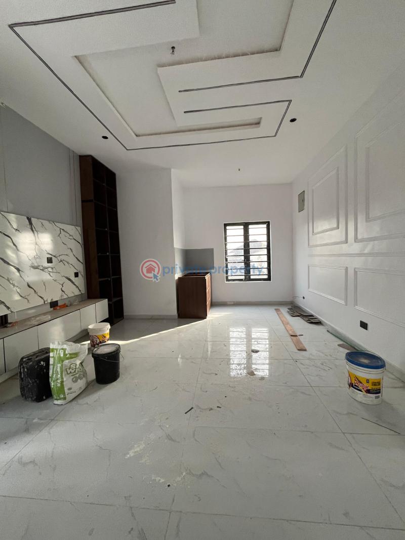 5 bedroom Detached Duplex For Sale Omole Phase 1 Ikeja Lagos - 1