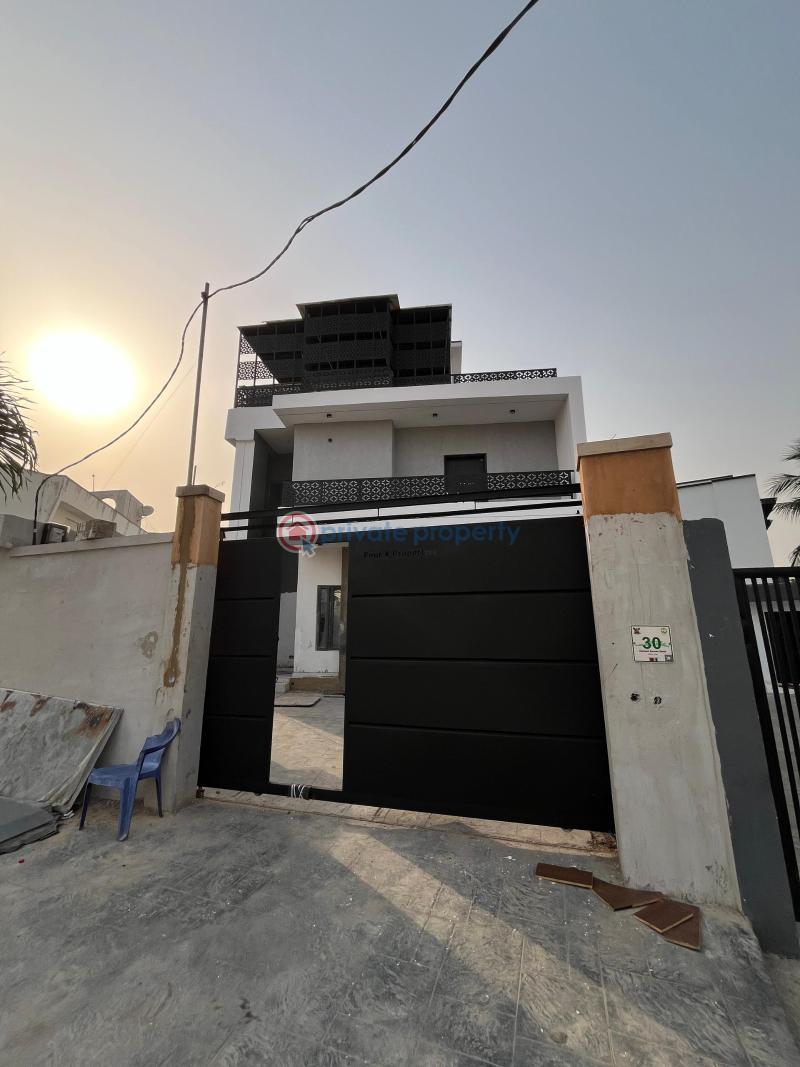 5 bedroom Detached Duplex For Sale Omole Phase 1 Ikeja Lagos - 0