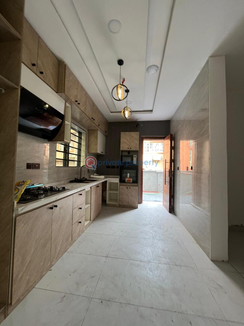 5 bedroom Detached Duplex For Sale Omole Phase 1 Ikeja Lagos - 12