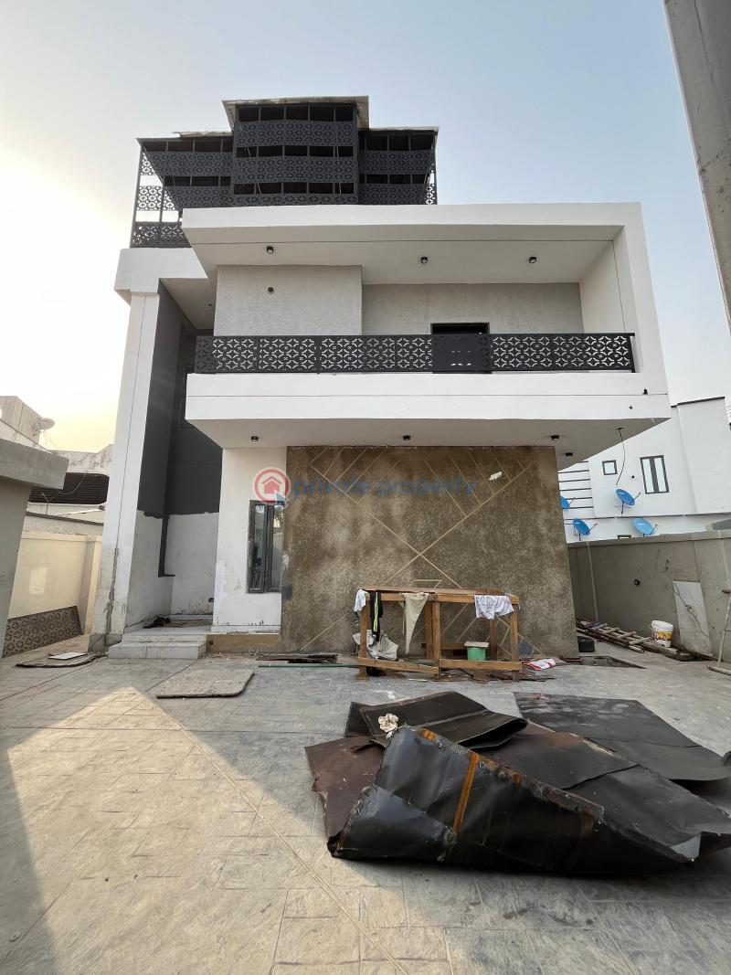 5 bedroom Detached Duplex For Sale Omole Phase 1 Ikeja Lagos - 7