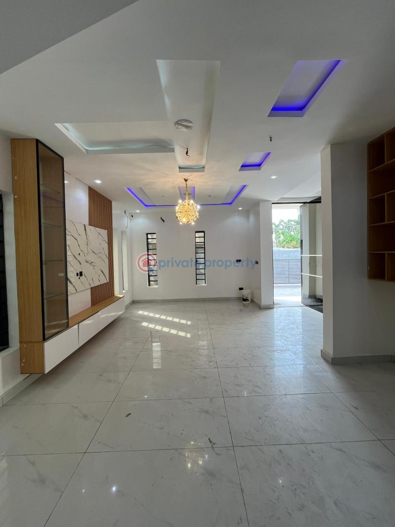 5 bedroom Detached Duplex For Sale Omole Phase 1 Ikeja Lagos - 14