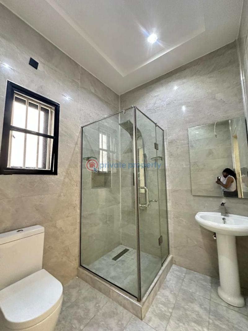 6 bedroom Detached Duplex For Sale Lekki Phase 1 Lagos - 8
