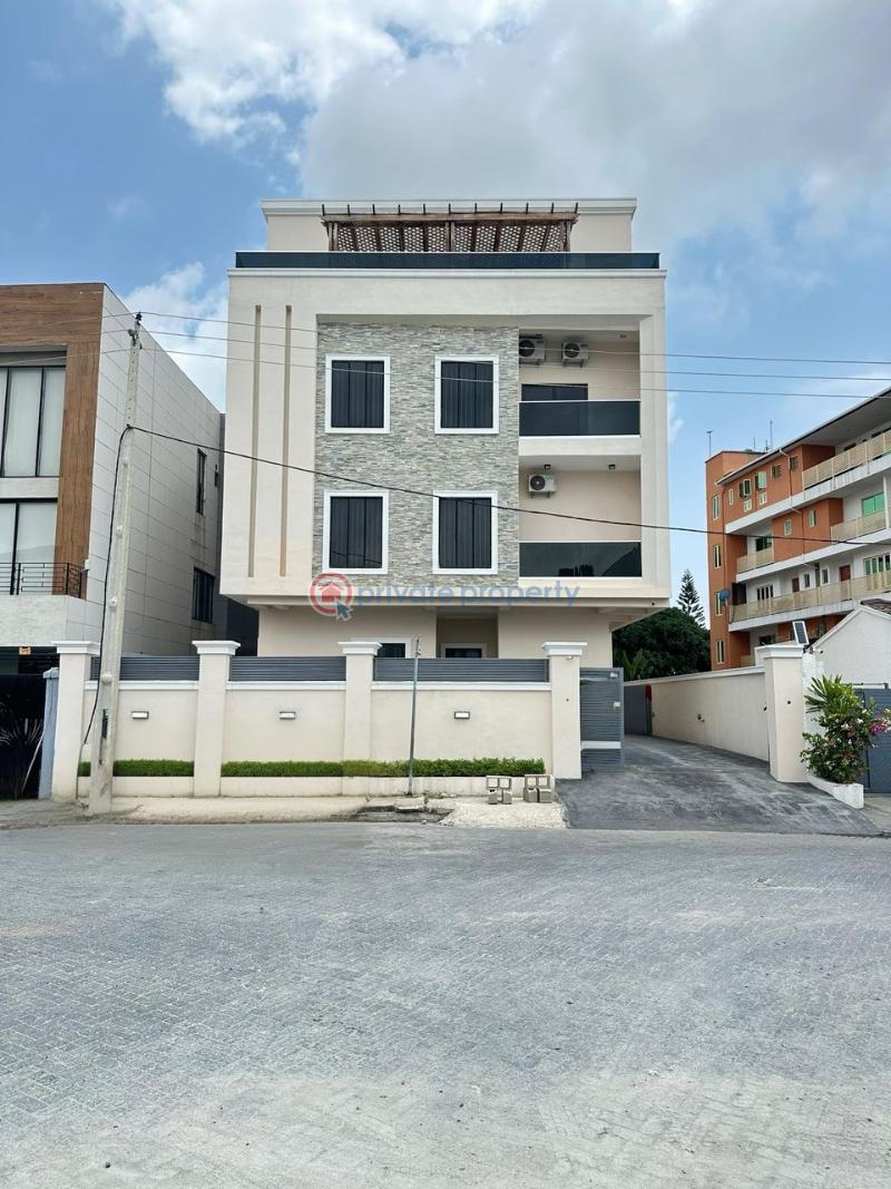 6 bedroom Detached Duplex For Sale Lekki Phase 1 Lagos - 0
