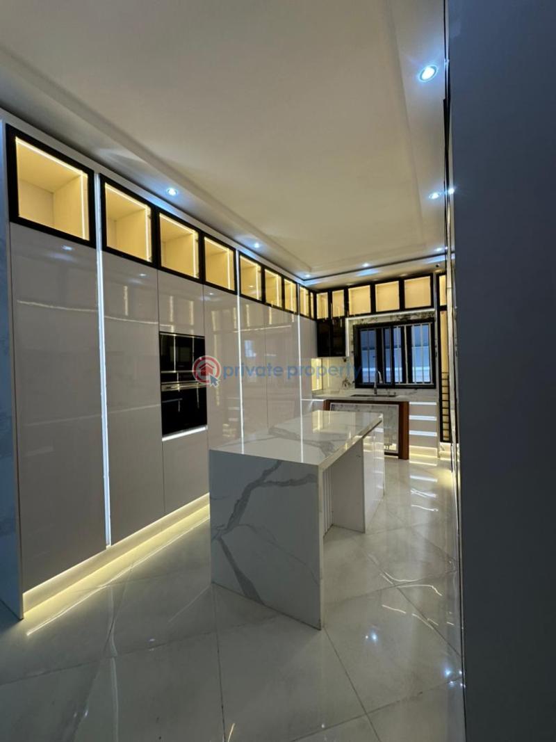 6 bedroom Detached Duplex For Sale Lekki Phase 1 Lagos - 4