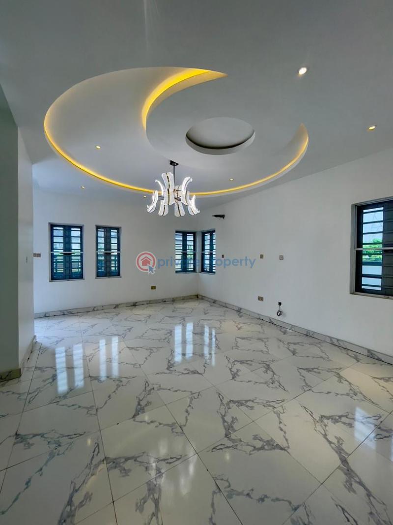 4 bedroom Detached Duplex For Sale Ajah Lagos - 4
