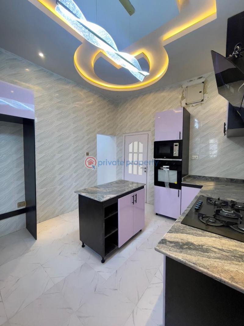 4 bedroom Detached Duplex For Sale Ajah Lagos - 12