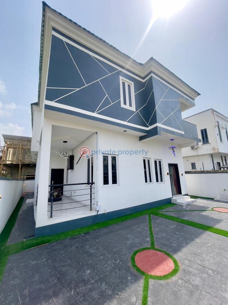 4 bedroom Detached Duplex For Sale Ajah Lagos - 9