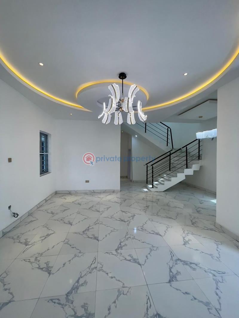 4 bedroom Detached Duplex For Sale Ajah Lagos - 2